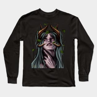 Entranced Long Sleeve T-Shirt